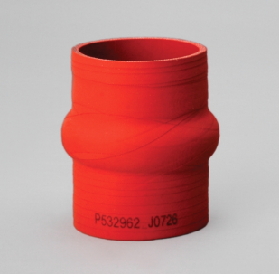 Donaldson Filtration P532962 HUMP HOSE, SILICONE NOMEX 4-PLY
