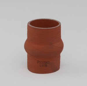 Donaldson Filtration P532961 HUMP HOSE, SILICONE NOMEX 4-PLY