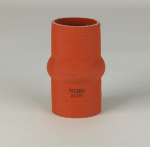 Donaldson Filtration P532960  HUMP HOSE, SILICONE NOMEX 4-PLY