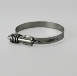 Donaldson Filtration P532928 CLAMP, CONSTANT TORQUE LINED HOSE TYPE
