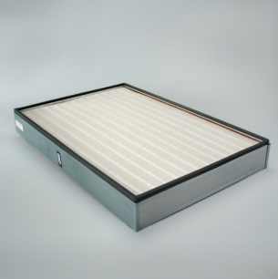 Donaldson Filtration P531017 AIR FILTER, PANEL ENGINE