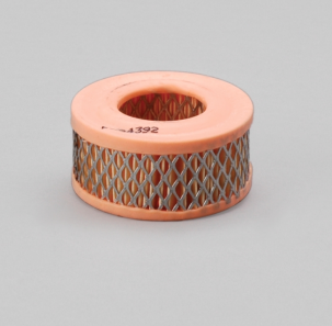 Donaldson Filtration P524392 BREATHER, AIR CYLINDRICAL