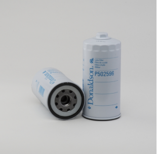 Donaldson Filtration P502596 LUBE FILTER, SPIN-ON FULL FLOW