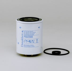 Donaldson Filtration P502566 FUEL FILTER, WATER SEPARATOR SPIN-ON