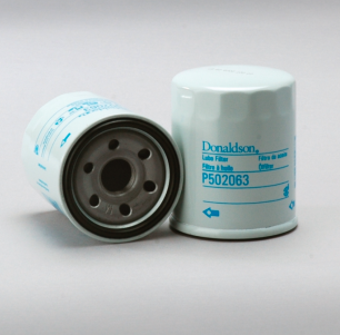 Donaldson Filtration P502063 LUBE FILTER, SPIN-ON FULL FLOW