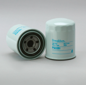 Donaldson Filtration P502051 LUBE FILTER, SPIN-ON FULL FLOW