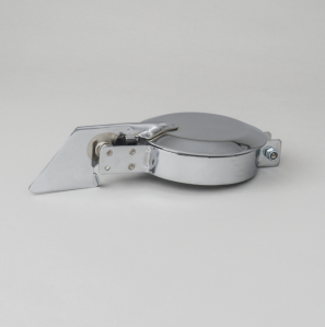 Donaldson Filtration P270838 RAIN CAP, 5 IN (127 MM)