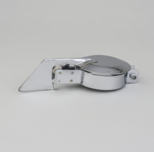 Donaldson Filtration P270837 RAIN CAP, 4 IN (102 MM)