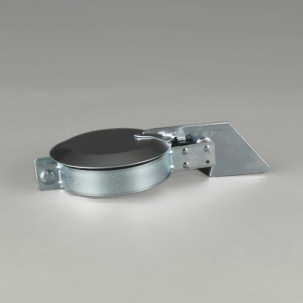 Donaldson Filtration 270541 RAIN CAP, 5 IN (127 MM)