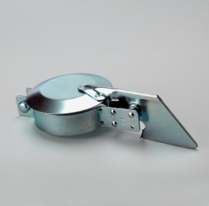 Donaldson Filtration P270539 RAIN CAP, 4 IN (102 MM)