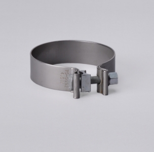 Donaldson Filtration P238113 CLAMP, ACCUSEAL 5 IN (127 MM) STAINLESS