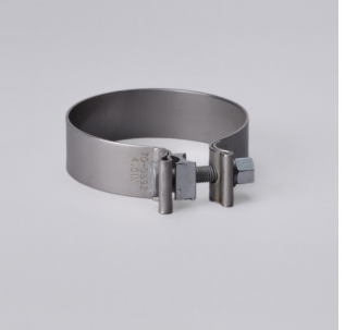 Donaldson Filtration P238112 CLAMP, ACCUSEAL 4 IN (102 MM) STAINLESS