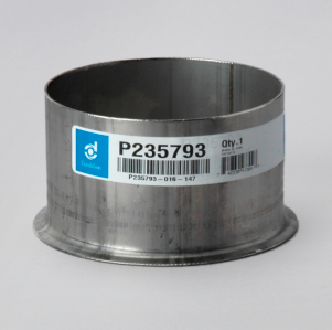 Donaldson Filtration P235793 CONNECTOR FLARED, 5 IN (127 MM)