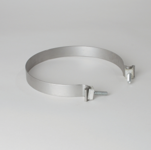 Donaldson Filtration P230241 MUFFLER HANGER, 10 IN (254 MM)