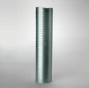 Donaldson Filtration P226149 FLEX TUBE, 2.5 IN (64 MM) ID X 10 FT (3 M)