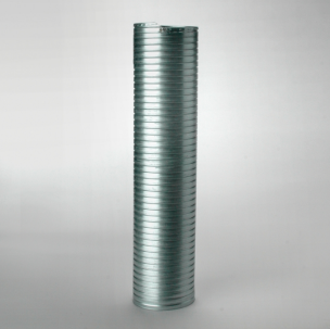 Donaldson Filtration P226142 FLEX TUBE, 4 IN (102 MM) ID X 10 FT (3 M)