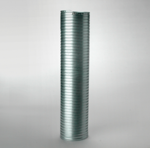 Donaldson Filtration P226140 FLEX TUBE, 3 IN (76 MM) ID X 10 FT (3 M)
