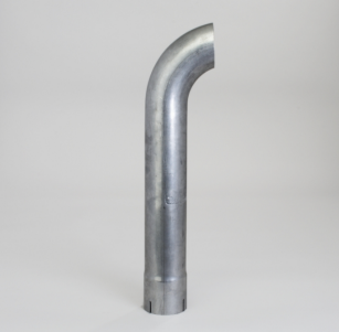 Donaldson Filtration P224633 STACK PIPE, CURVED 3.5 IN (89 MM) ID X 24 IN (610 MM)