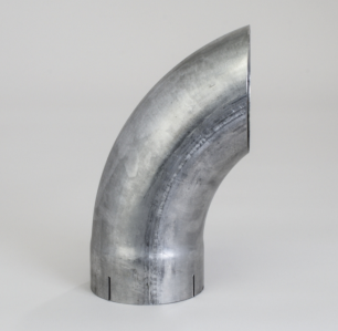 Donaldson Filtration P224617 TAILPIPE, 5 IN (127 MM) ID X 12 IN (305 MM)