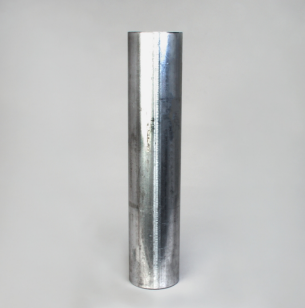 Donaldson Filtration P224589 STACK PIPE, STRAIGHT 5 IN (127 MM) OD X 24 IN (610 MM)