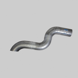 Donaldson Filtration P224582 STACK PIPE, CURVED 5 IN (127 MM) OD X 38 IN (965 MM)