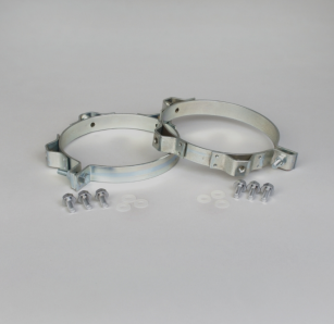 Donaldson Filtration P224492 CLAMP, PIPE GUARD 6 IN (152 MM)