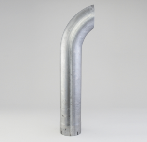 Donaldson Filtration P216206 STACK PIPE, CURVED 6 IN (152 MM) ID X 36 IN (914 MM)