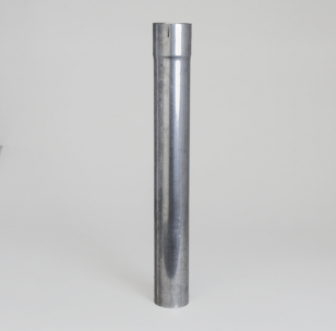 Donaldson Filtration P216191 STACK PIPE, STRAIGHT 3 IN (76 MM) ID X 24 IN (610 MM)