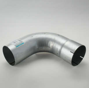 Donaldson Filtration 216172 ELBOW, 90 DEGREE 2.75 IN (70 MM) OD-ID