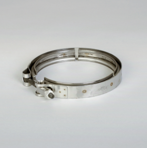 Donaldson Filtration P213191 CLAMP, V-BAND 5.8 IN (149 MM)