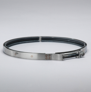 Donaldson Filtration P212925 CLAMP, V-BAND 11 IN (279 MM)