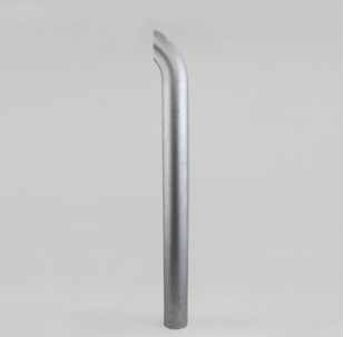 Donaldson Filtration P208394 STACK PIPE, CURVED 5 IN (127 MM) OD X 60 IN (1524 MM)