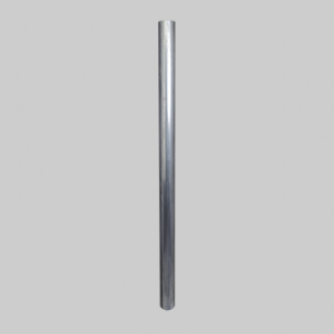 Donaldson Filtration P208393 STACK PIPE, STRAIGHT 5 IN (127 MM) OD X 60 IN (1524 MM)