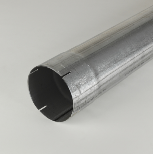 Donaldson Filtration P208380 STACK PIPE, STRAIGHT 5 IN (127 MM) ID X 36 IN (914 MM)