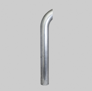Donaldson Filtration P208366 STACK PIPE, CURVED 4 IN (102 MM) ID X 36 IN (914 MM)