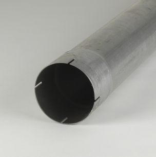 Donaldson Filtration P208364 STACK PIPE, STRAIGHT 4 IN (102 MM) ID X 36 IN (914 MM)