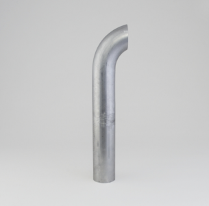 Donaldson Filtration P208338 STACK PIPE, CURVED 3.5 IN (89 MM) OD X 24 IN (610 MM)