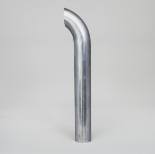 Donaldson Filtration P208330 STACK PIPE, CURVED 3 IN (76 MM) OD X 24 IN (610 MM)