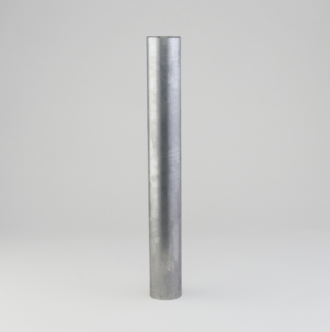 Donaldson Filtration P208328 STACK PIPE, STRAIGHT 3 IN (76 MM) OD X 24 IN (610 MM)