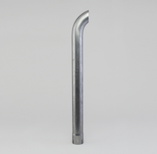 Donaldson Filtration P208326 STACK PIPE, CURVED 3 IN (76 MM) ID X 36 IN (914 MM)