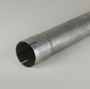 Donaldson Filtration P208324 STACK PIPE, STRAIGHT 3 IN (76 MM) OD X 36 IN (914 MM)