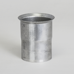 Donaldson Filtration P207568 CONNECTOR FLARED, 3.5 IN (89 MM)