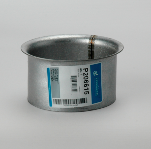 Donaldson Filtration P207566 FLARED ADAPTER, 5 IN (127 MM)