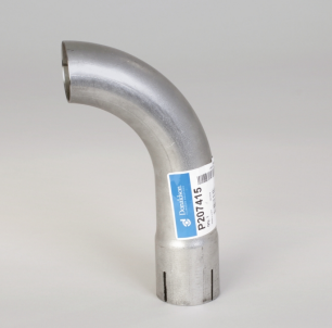 Donaldson Filtration P207415 TAILPIPE, 2 IN (51 MM) ID X 9 IN (229 MM)