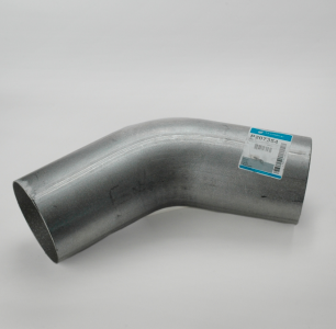 Donaldson Filtration P207349 ELBOW, 45 DEGREE 2.5 IN (64 MM) OD-OD