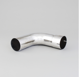 Donaldson Filtration P207345 ELBOW, 90 DEGREE 4 IN (102 MM) OD-ID CHROME