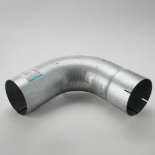 Donaldson Filtration P207335 ELBOW, 90 DEGREE 2.5 IN (64 MM) OD-ID
