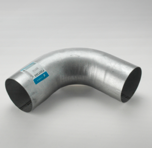 Donaldson Filtration P207326 ELBOW, 90 DEGREE 3 IN (76 MM) OD-OD