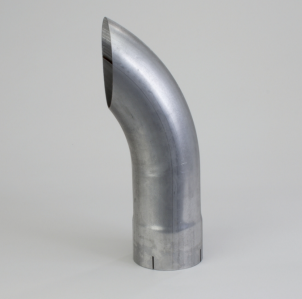 P207298 TAILPIPE, 5 IN (127 MM) ID X 18 IN (457 MM)