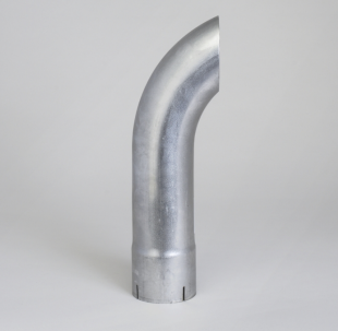 Donaldson Filtration P207297 TAILPIPE, 4 IN (102 MM) ID X 18 IN (457 MM)